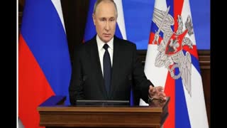 Putin orders temporary ceasefire