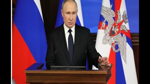 Putin orders temporary ceasefire