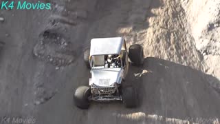 4x4 Extreme hill climbing in Formula Offroad