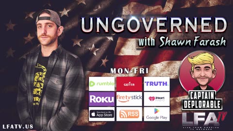 UNGOVERNED 3.10.23 @10AM: JUSTICE FOR JANUARY 6TH: INTERVIEW WITH GERI PERNA PART 2
