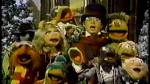 Muppets - We Wish You A Merry Christmas