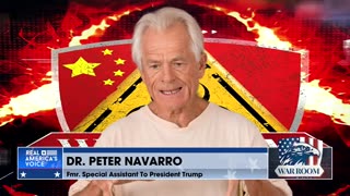 Bannon & Navarro Roast Fauci For New Evidence Showing He Covered Up COVID’s CCP Origins.