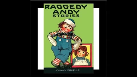 Raggedy Andy Stories by Johnny Gruelle - FULL AUDIOBOOK
