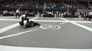 JJWL World's Los Angeles Grey Belt 2024 Match #1