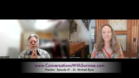 Conversations with Sorinne Preview - Episode #1 - Clip #1