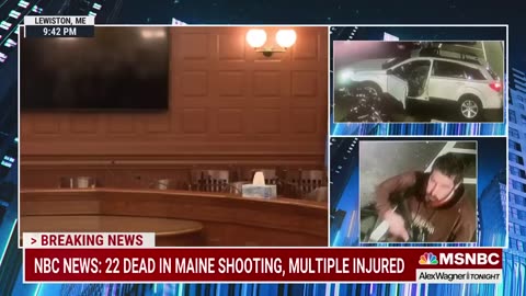 Multiple people dead, Dozen injured in Maine Shooting