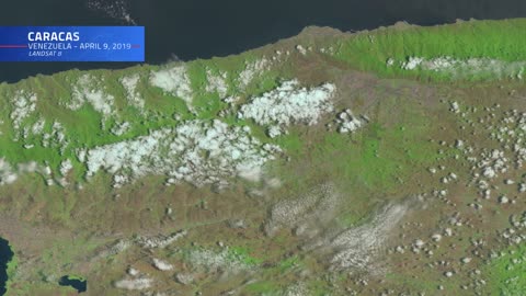 Unveiling Earth's Secrets with Landsat and Machine Learning 🌍🛰️🤖