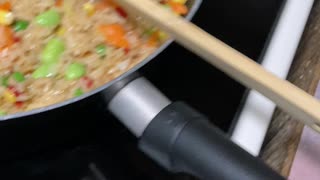 Rice with Veggies