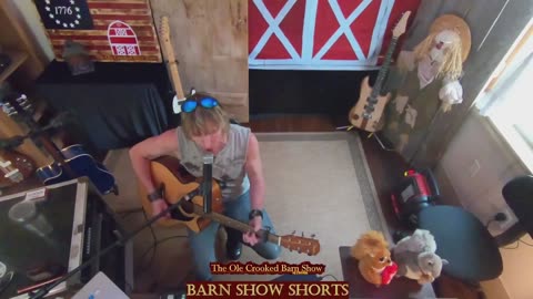 Barn Show Shorts Snippet Ep 178 “YeeHaw”