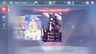 Let's Play Date A Live Spirit Pledge: Volume 6 Hell Mode