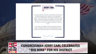 Sellout Republican Jerry Carl DEFEATED in Alabama Primary!