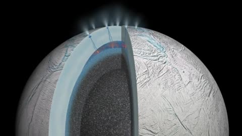 Hot water clue to life on Saturn moon