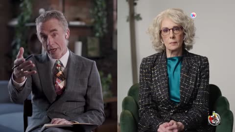 Transgenderism-Lost in transition (Miriam Grossman & Jordan Peterson) 18-04-23