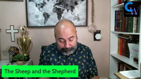 The Sheep and the Shepherd