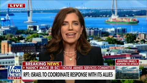 Biden ‘weakened’ Israel_ Rep. Nancy Mace