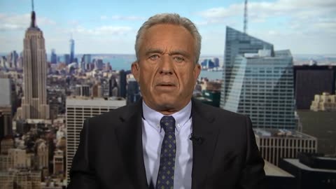 Robert F Kennedy Jr believes both parties must do their part to uphold democracy
