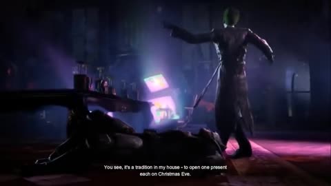 Batman_ Arkham Origins Music Video - _My Demons