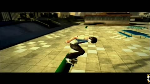 Skate It Playthrough Nintendo Wii