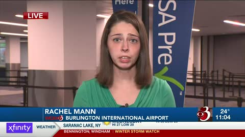 WCAX Report On TSA's "Gender-Biased Technology"