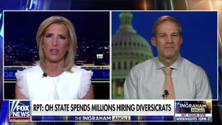 Rep. Jim Jordan on The Ingraham Angle 12.7.2021