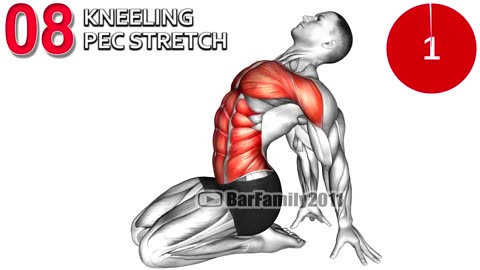 Best Full Body Stretching