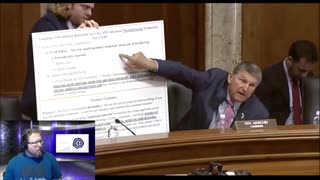 Joe Manchin RIPS INTO The Inflation Reduction Act