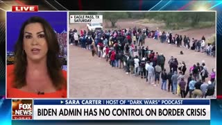 Sara Carter on Fox: Children Are Being Trafficked for Organ Harvesting