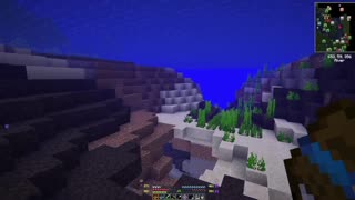 Minecraft stream w/ BookPeddle on Twitch