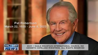 Victory News 6/8/23 - 11a.m: Pat Robertson: Honoring A Pioneer of Christian Television