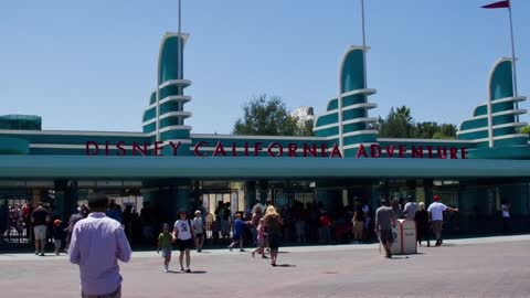 Defunctland: The History of Disney California Adventure's Demolished Entrance
