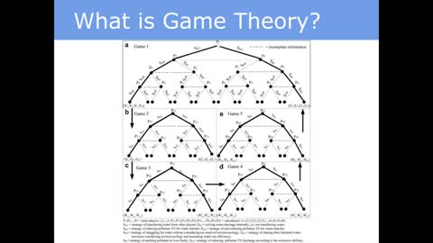 Practical Game Theory