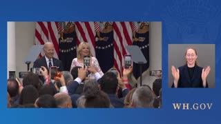 0392. President Biden and The First Lady Host a Cinco de Mayo Reception