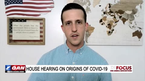 IN FOCUS: Fauci Heads to Capitol Hill for Testimony on COVID with Frankie Stockes - OAN