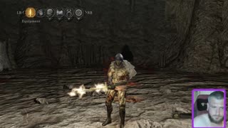 Dark Souls 2 SL1 NG7 CoC The Last Giant