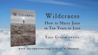 Wilderness - Bride of Jesus