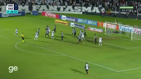 OPERÁRIO-PR 2 X 3 VASCO | MELHORES MOMENTOS | 33ª RODADA BRASILEIRÃO SÉRIE B 2022 | ge.globo