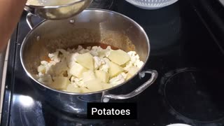Aloo Gobi | Cauliflower and Potato Recipe