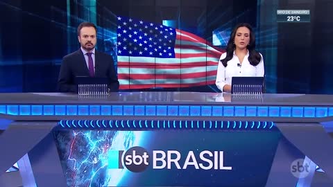 Eleições nos EUA: partido Republicano teve menos vitórias que esperado | SBT Brasil