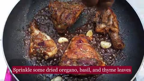 Honey Lemon Garlic Chicken Recipe | How To Make Garlic Honey Lemon Garlic Chicken