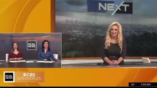 CBS Meteorologist Strokes Out LIVE During Weather Report