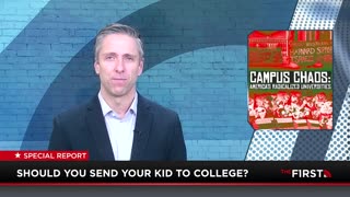 Should You Send Your Kid To College?