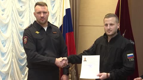 Putin Gives Russian Citizenship To French Journalist Who Claimed Ukraine Carried Out Bucha Massacres