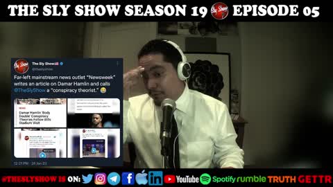 THE SLY SHOW S19E05 (TheSlyShow.com)