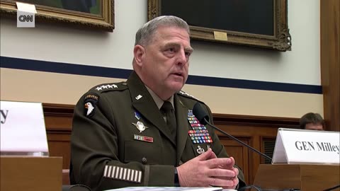 Gen. Mark Milley