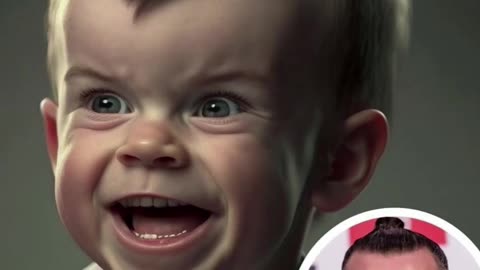 AI Creates Football Players Out of Toddlers in Just 60 Seconds and It's Freaky!