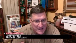 "War with Iran would be SUICIDE and the U.S. will lose" - Scott Ritter | Redacted w Clayton Morris