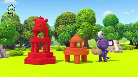 LEARN COLORS WITH BARRI ! PINKFONG & HOGI ! COLORS FOR KIDS LEARN WITH HOGI !!!!