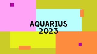 Aquarius 2023