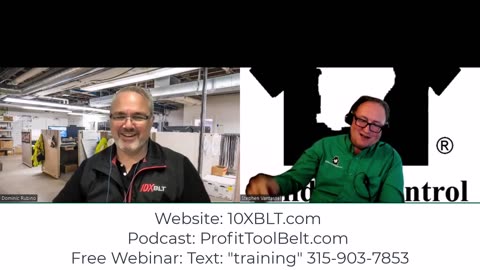 Dominic Rubino of 10XBLT Discusses Business Coaching for Pest Controllers Part 2