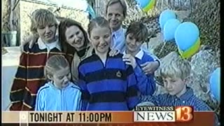 March 20, 2003 - Indianapolis WTHR 11PM News Promo